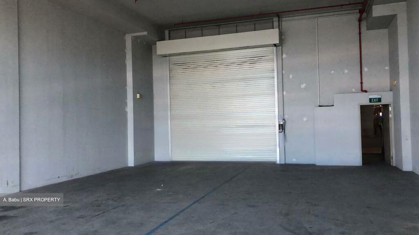 West Connect Building (D22), Factory #454952641